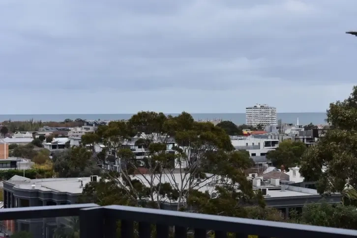 Квартира 1+1 в районе St. Kilda (Мельбурн)