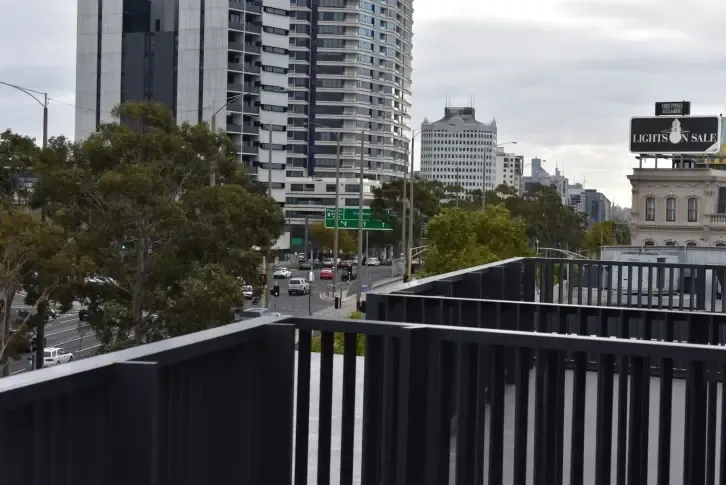 Квартира 1+1 в районе St. Kilda (Мельбурн)