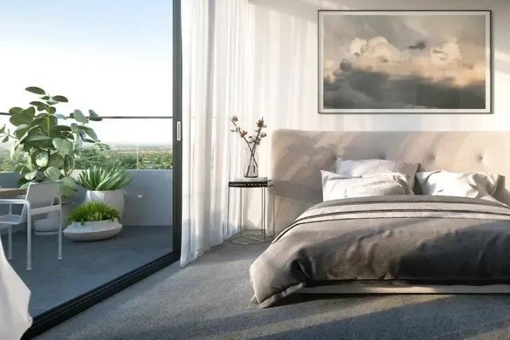 Новая квартира 81 м2 в районе Саут Порт на Золотом Берегу