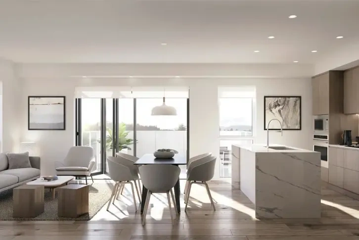 Новая квартира 81 м2 в районе Саут Порт на Золотом Берегу