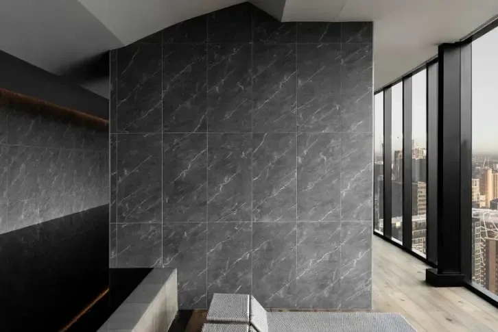 Современная квартира 2+1 в центре Мельбурна