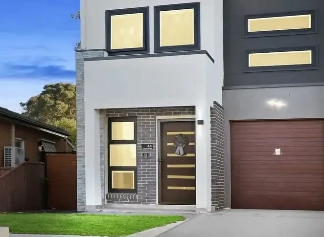 Таунхаус 3+1 в пригороде Мельбурна, Австралия