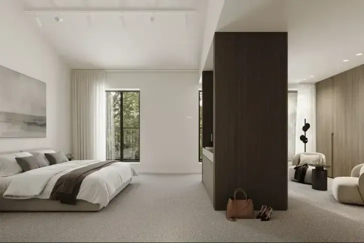 Дом 3+1 в районе Оукли, Мельбурн