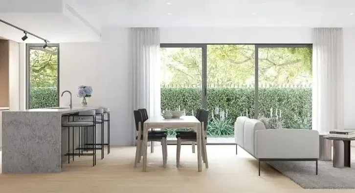 Дом 3+1 в районе Оукли, Мельбурн