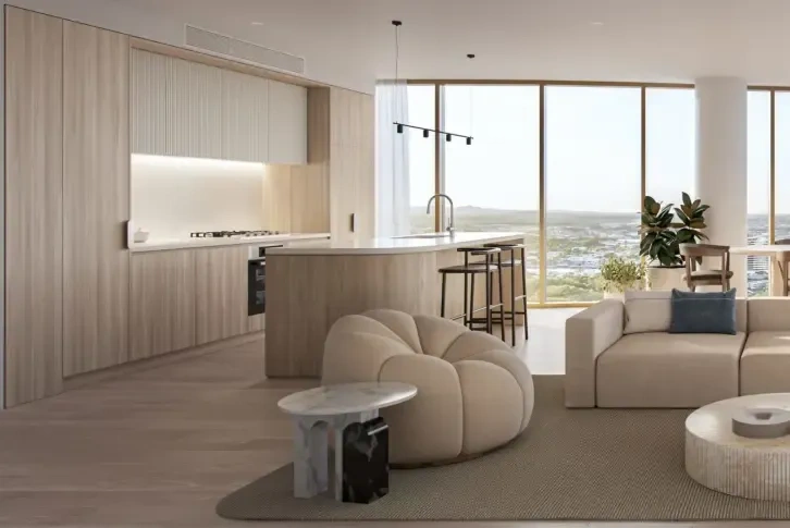 Пентхаус 160 m2 в районе Малверн, Мельбурн