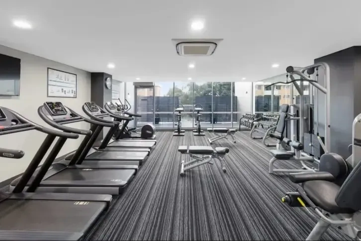 Просторная квартира площадью 187 м2 в престижном районе Хоторн-Ист в Мельбурне