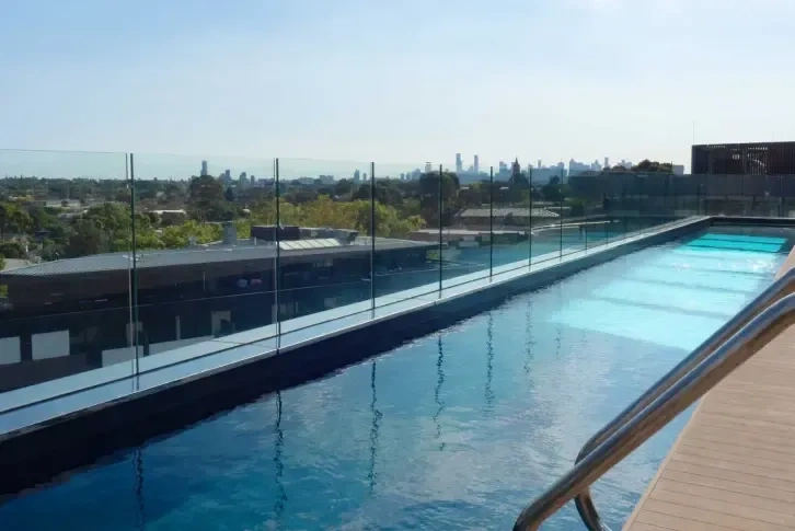 Просторная квартира площадью 187 м2 в престижном районе Хоторн-Ист в Мельбурне