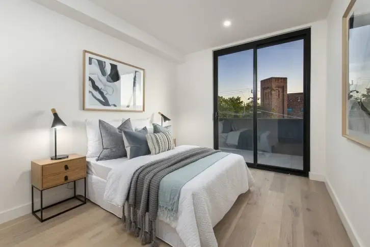 Изысканный пентхаус площадью 201 м2 в Кью, Мельбурн