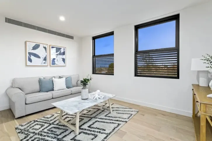 Пентхаус 3+1 в районе Кью (Мельбурн)