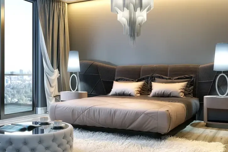 Комфортная квартира 108 м2 в центре Мельбурна