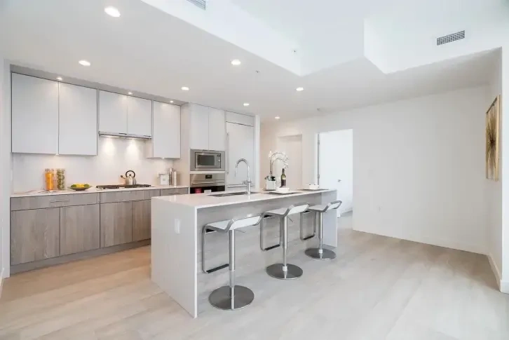 Комфортная квартира 108 м2 в центре Мельбурна