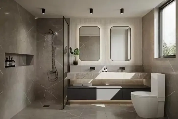 Комфортная квартира 108 м2 в центре Мельбурна