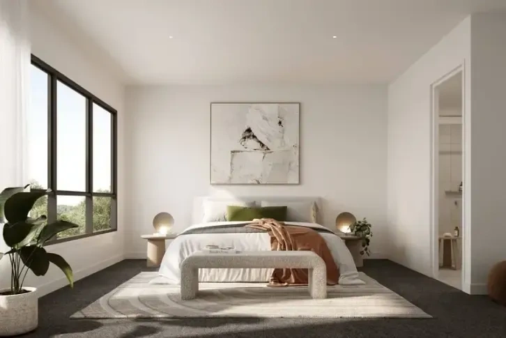 Luxury Villa 180 m2 in a Quiet Area of Melbourne