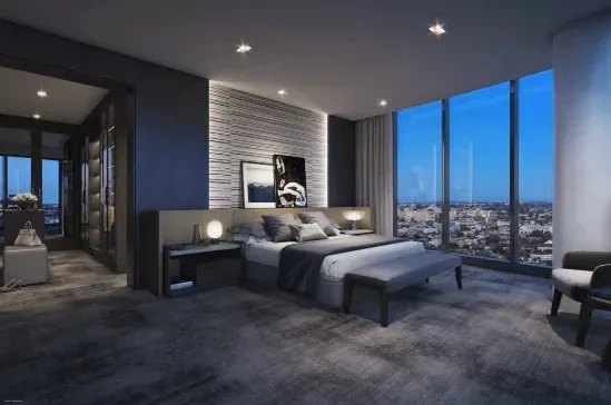 Элитный Пентхаус 352 м2 в Центральной Части Мельбурна