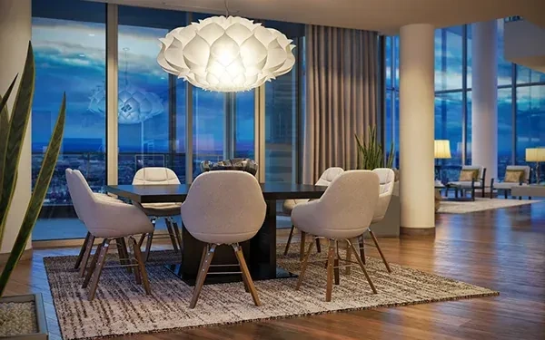 Элитный Пентхаус 352 м2 в Центральной Части Мельбурна