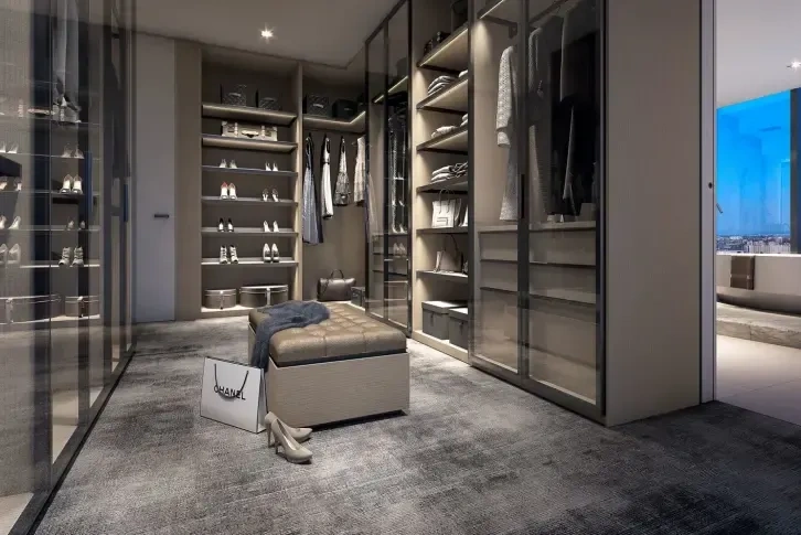 Элитный Пентхаус 352 м2 в Центральной Части Мельбурна