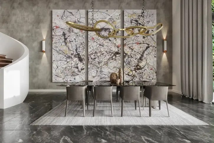 Эксклюзивный пентхаус площадью 300 м2 с видами на Альберт-парк в Мельбурне