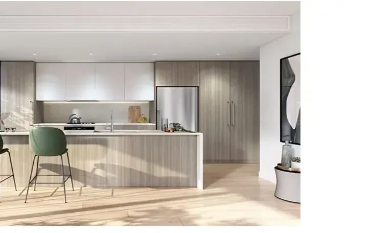 Роскошная квартира площадью 50 м2 в центре Мельбурна