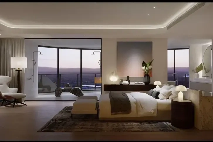 Квартира 3+1 в районе Мэлвёрн (Мельбурн)