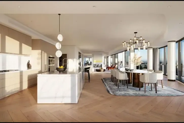 Квартира 3+1 в районе Мэлвёрн (Мельбурн)