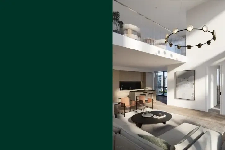 Роскошная квартира 93 м2 в самом сердце Southbank, Мельбурн