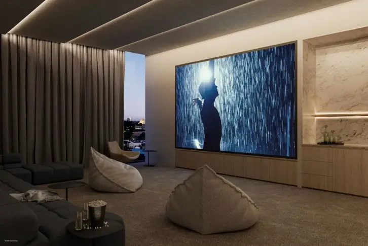 Квартира 100 m2 на Южном берегу Мельбурна