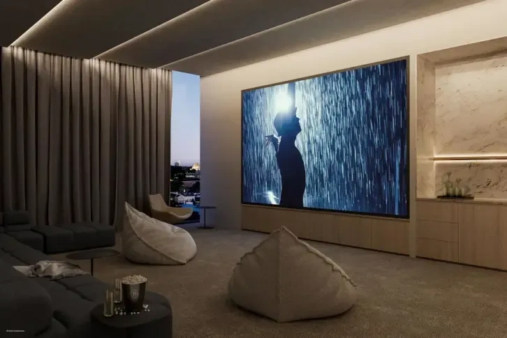 Современная квартира 100 м2 на Южном берегу Мельбурна