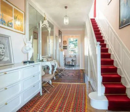 Дуплексный пентхаус площадью 324 м2 в Palais du Soleil, Монако