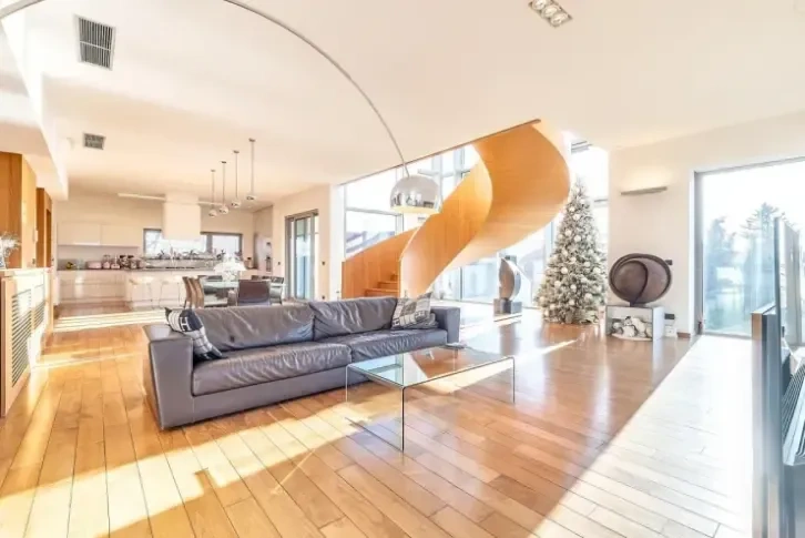 Роскошная семейная вилла 468 м² в Загребе, Хорватия