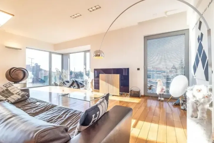 Роскошная семейная вилла 468 м² в Загребе, Хорватия