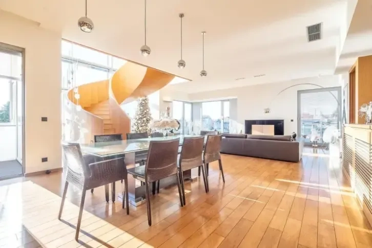 Роскошная семейная вилла 468 м² в Загребе, Хорватия