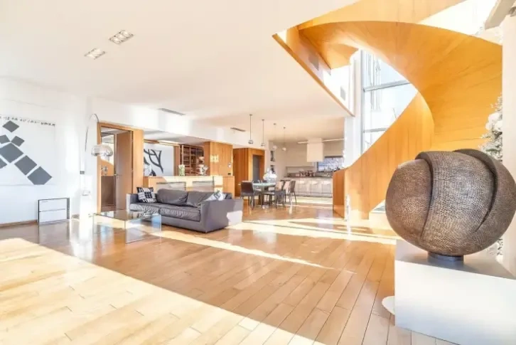 Роскошная семейная вилла 468 м² в Загребе, Хорватия