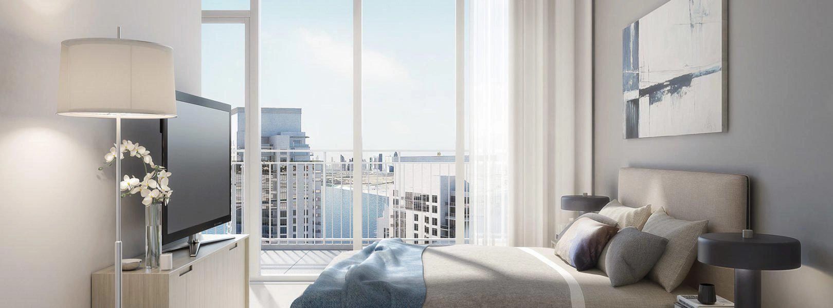 Апартаменты Creek Horizon, Объединённые Арабские Эмираты, Дубай