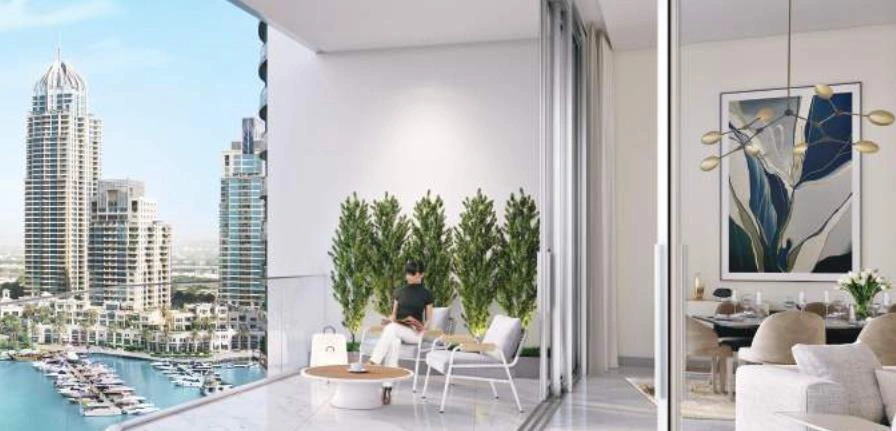 Апартаменты LIV Marina, Объединённые Арабские Эмираты, Дубай