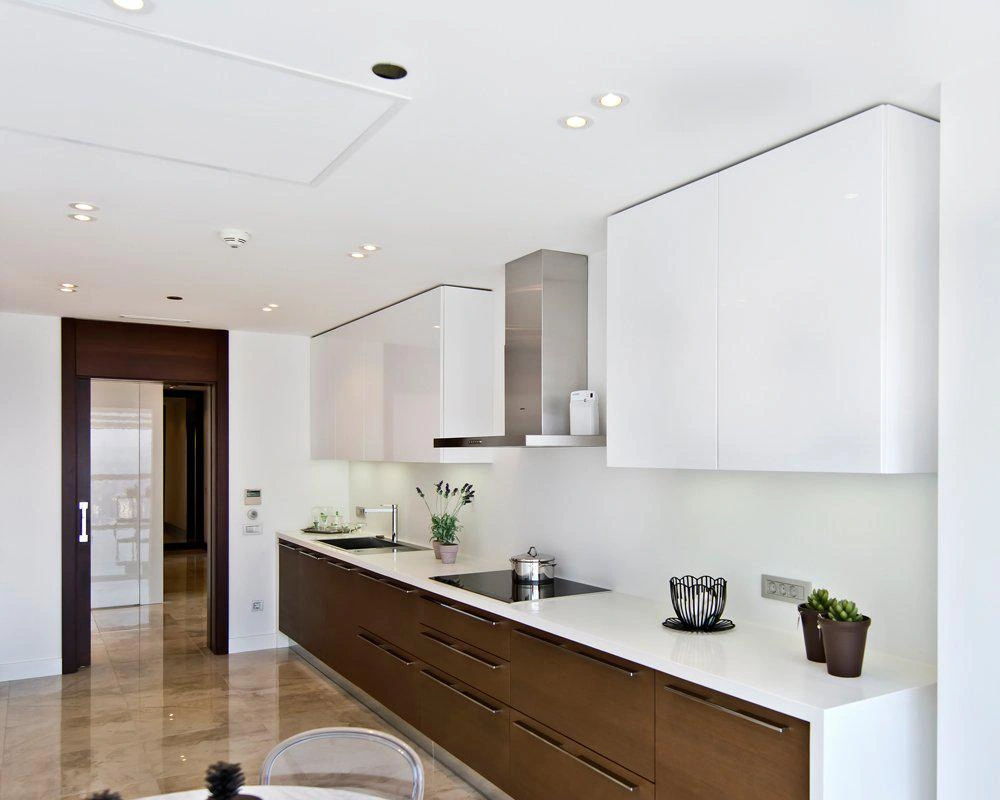 Апартаменты в новом жилом комплексе в Кадыкёе, Стамбуле, Турции