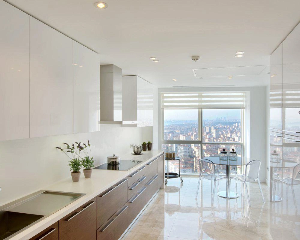 Апартаменты в новом жилом комплексе в Кадыкёе, Стамбуле, Турции