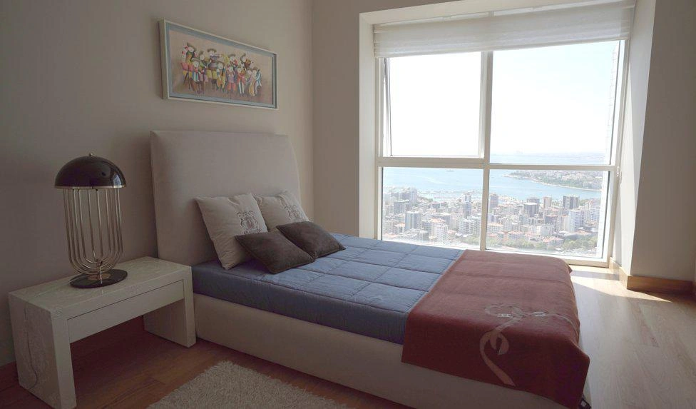 Апартаменты в новом жилом комплексе в Кадыкёе, Стамбуле, Турции