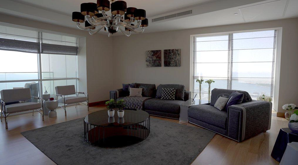 Апартаменты в новом жилом комплексе в Кадыкёе, Стамбуле, Турции