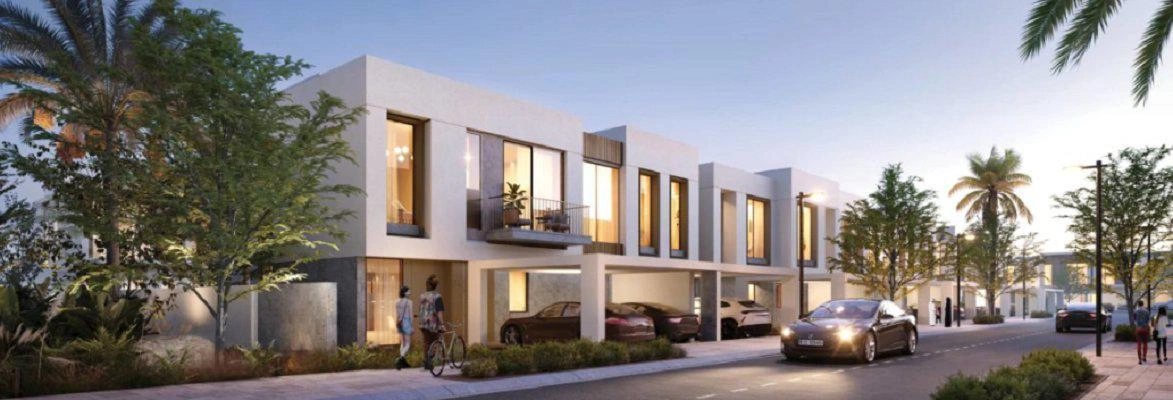 Таунхаусы Orania, Объединённые Арабские Эмираты, Дубай