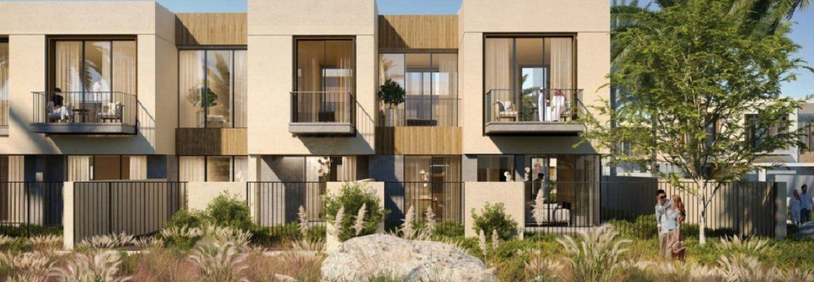 Таунхаусы Orania, Объединённые Арабские Эмираты, Дубай