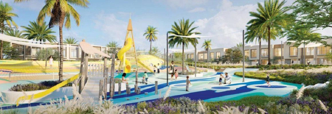 Таунхаусы Orania, Объединённые Арабские Эмираты, Дубай