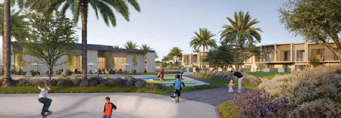 Таунхаусы Orania, Объединённые Арабские Эмираты, Дубай