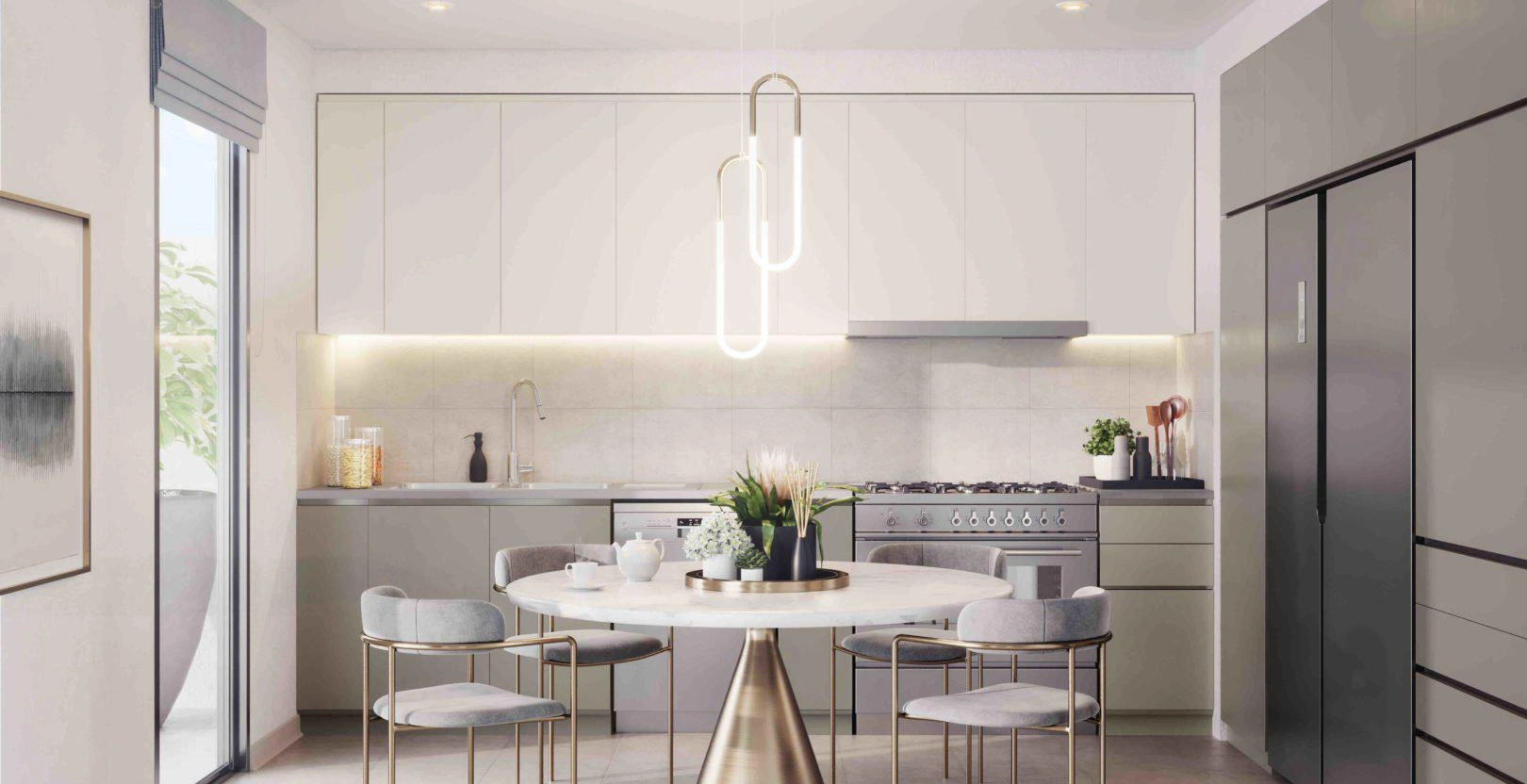 Виллы Greenview, Объединённые Арабские Эмираты, Дубай