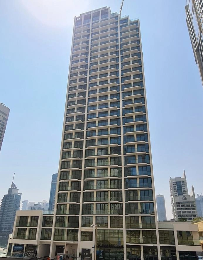 Апартаменты LIV Residence, Объединённые Арабские Эмираты, Дубай