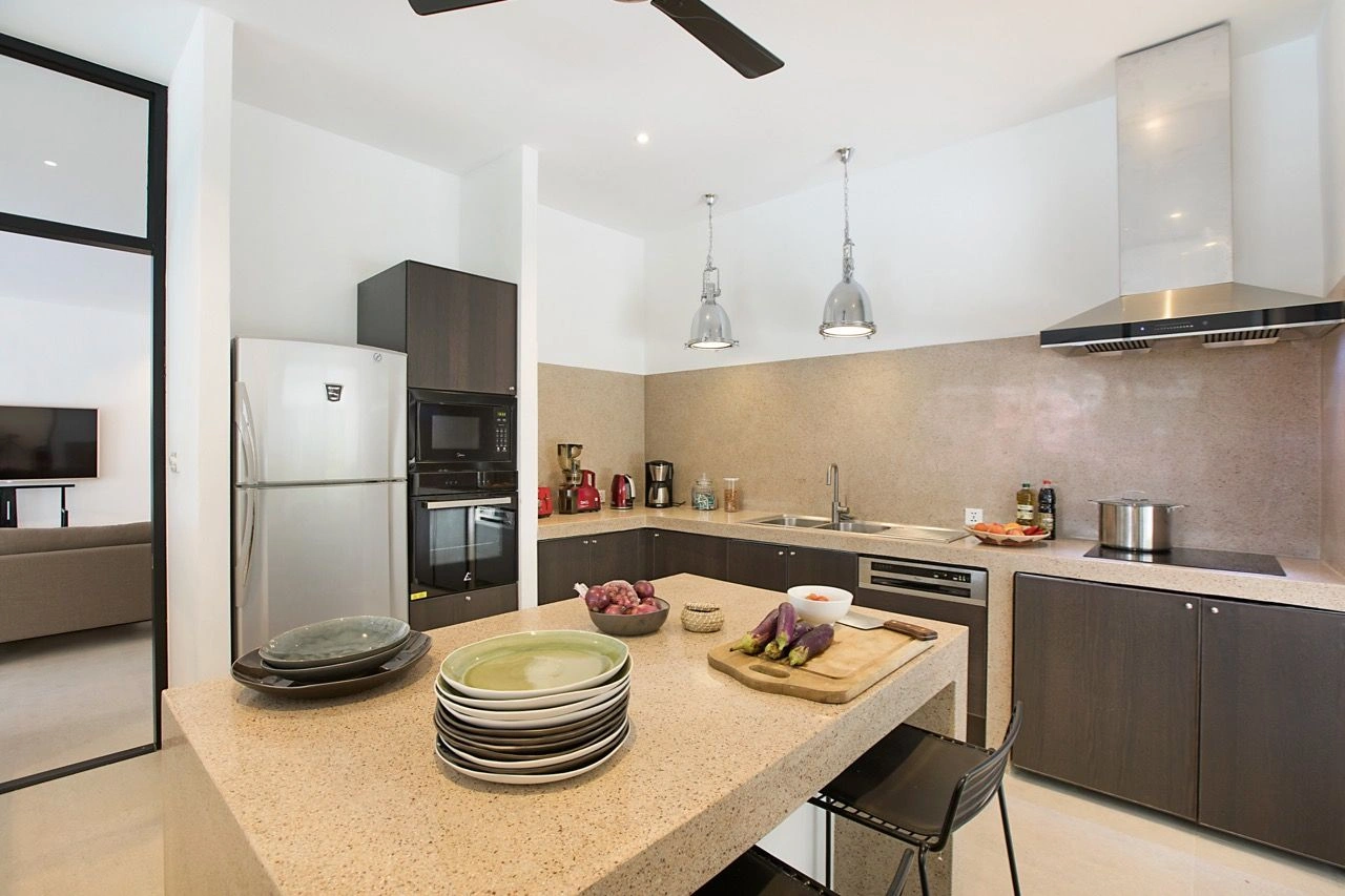 живописная вилла 8+2 с бассейном на Самуи, Таиланд