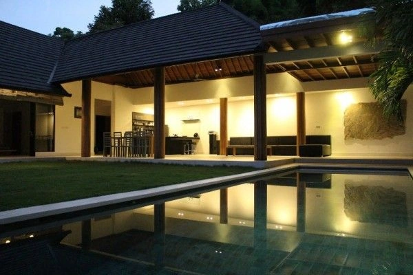 Уютная вилла 3+1 в районе Джимбаран