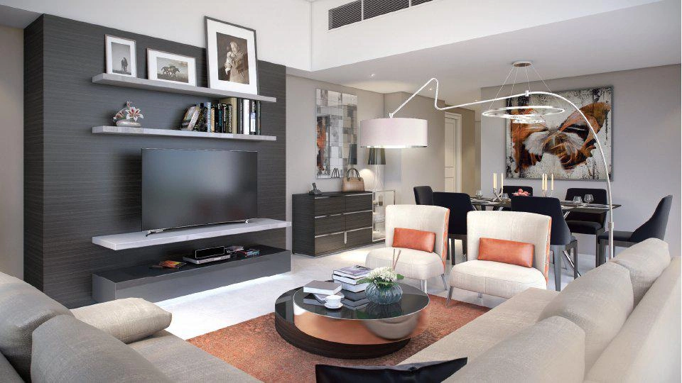 Апартаменты Merano Tower, Объединённые Арабские Эмираты, Дубай