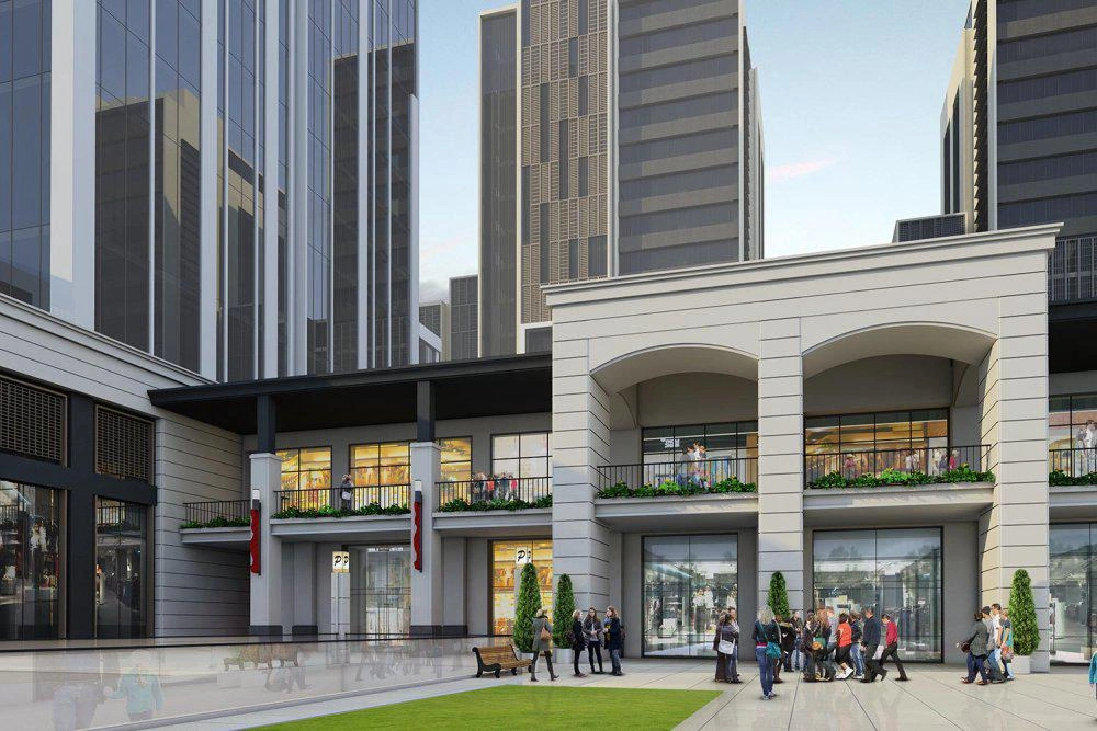 Квартиры в современном жилом комплексе в Бейоглу, Стамбул, Турция