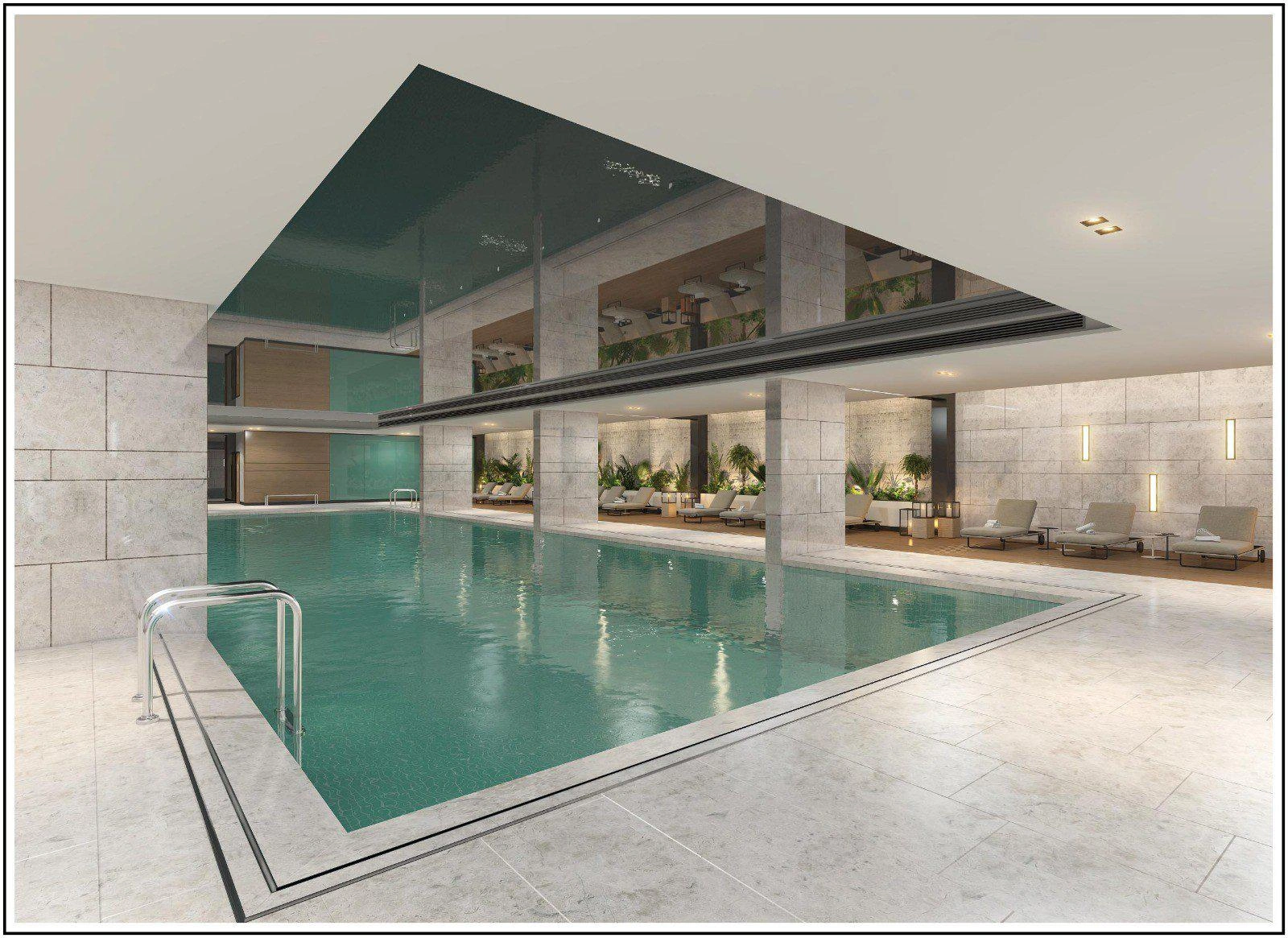 Квартиры в современном жилом комплексе в Kucukcekmece, Стамбул, Турция