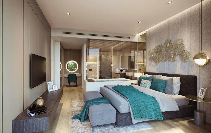 Меблированные апартаменты с гарантированным доходом на Пхукете, Таиланд